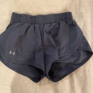 Under Armour running shorts